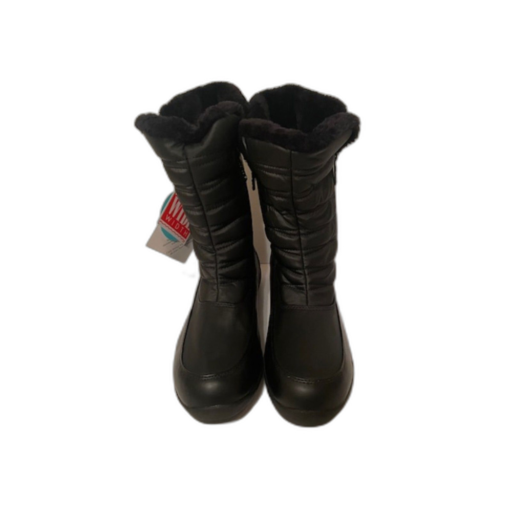 New Totes Jennifer Waterproof Snow Boots 10 Wide